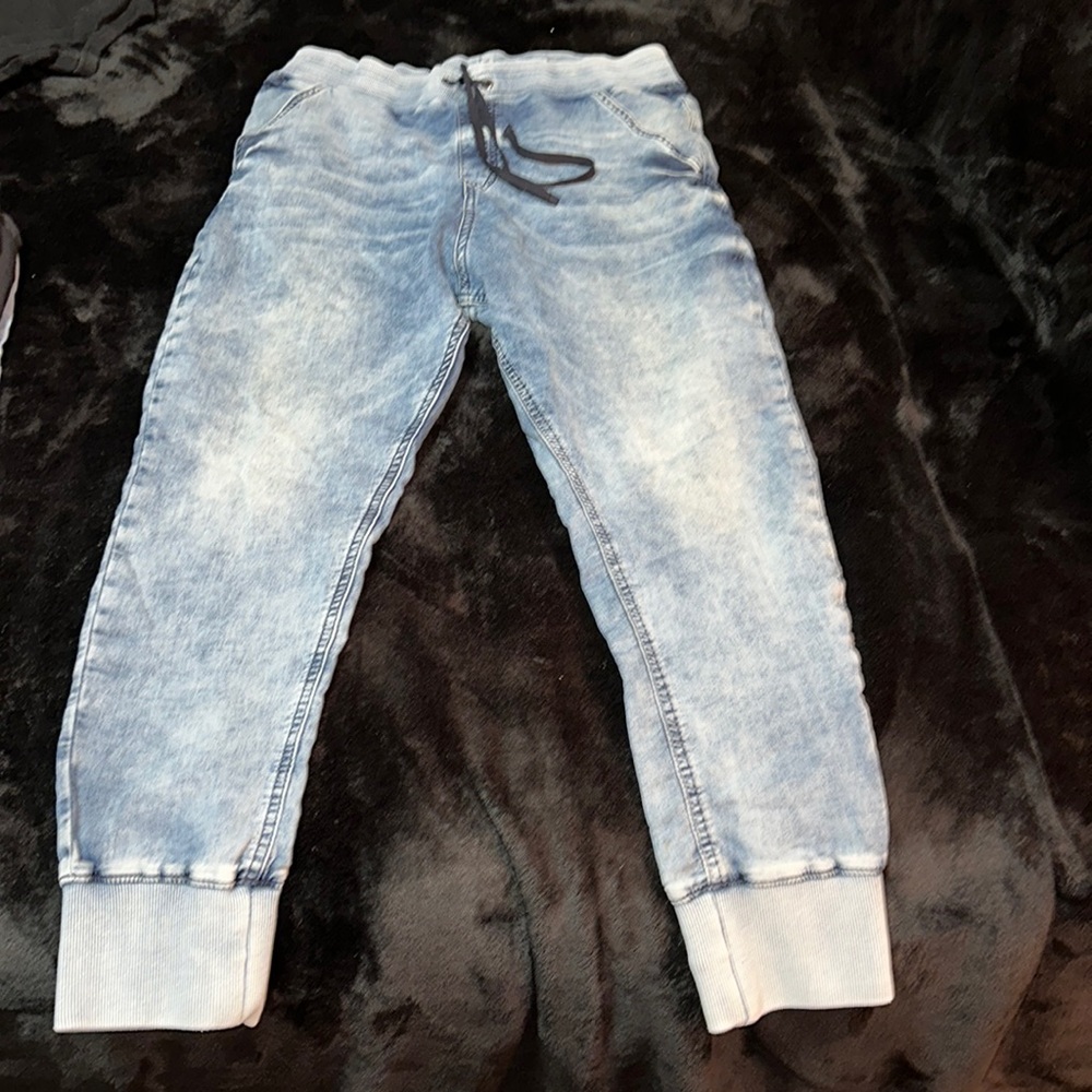 H&M Jean Joggers